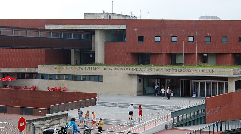 Escuela de Ingenieros Industriales